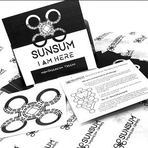 No. 0 - Soul, Sunsum, Manifestation Tattoo